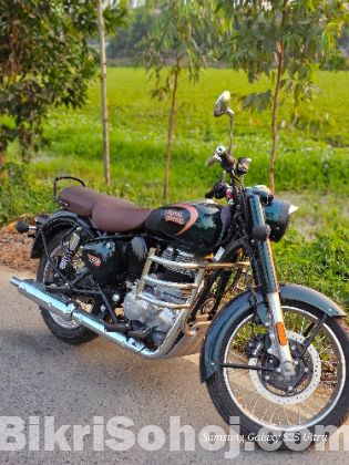 Royal Enfield Classic 350cc